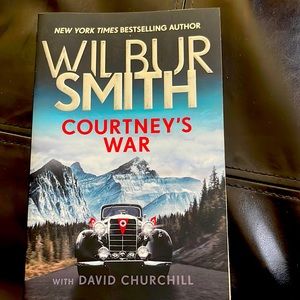 Courtney’s War by Wilbur Smith and David Churchill